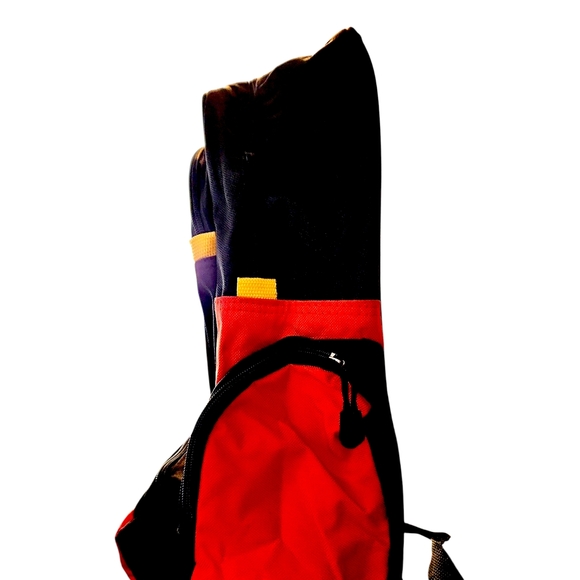 Multi-compartment Sport Backpack - Picture 3 of 3